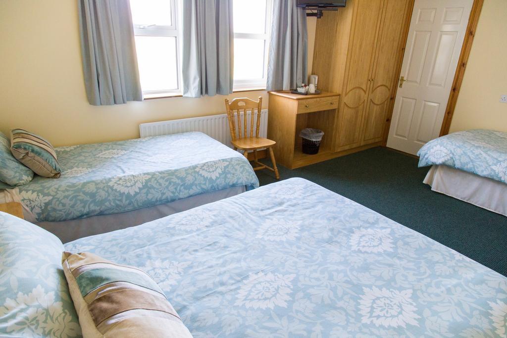 Doherty'S Country Accommodation Ballyliffin Kamer foto