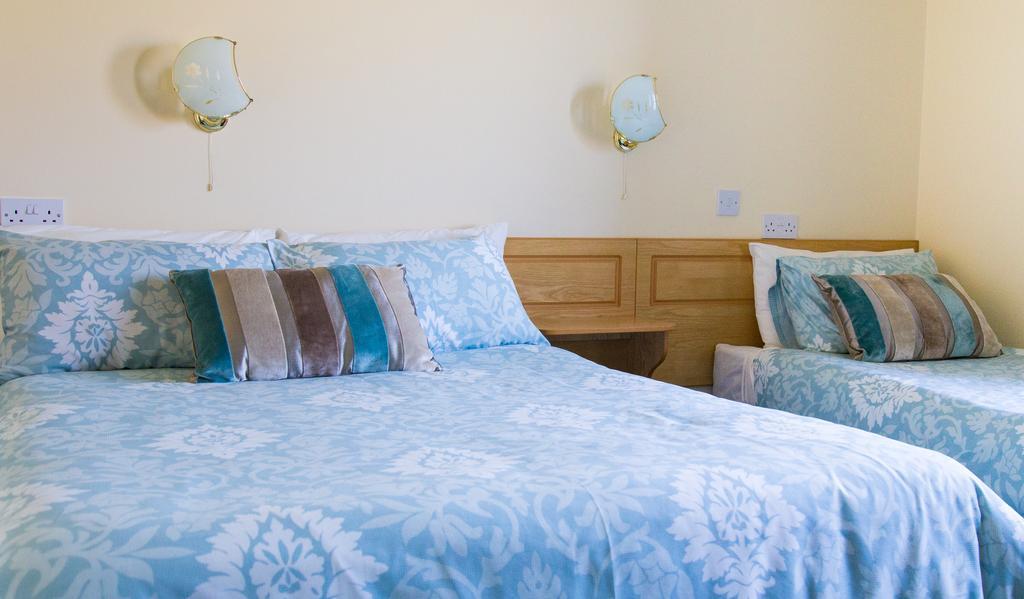 Doherty'S Country Accommodation Ballyliffin Kamer foto