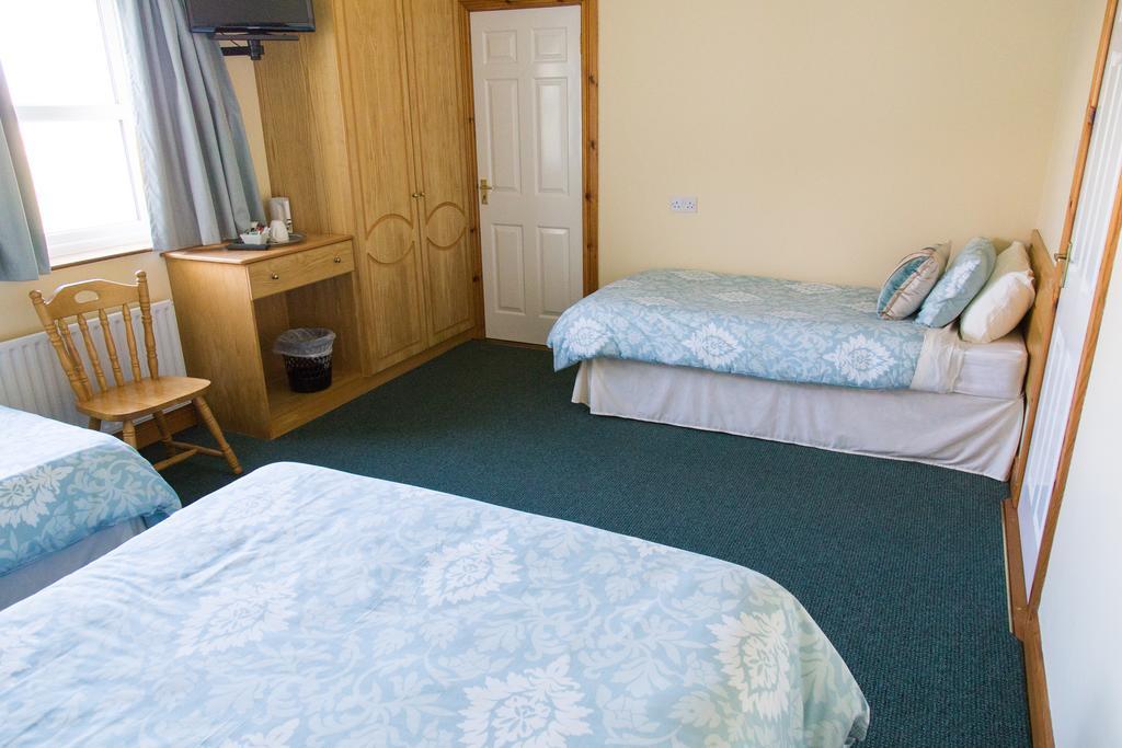 Doherty'S Country Accommodation Ballyliffin Kamer foto
