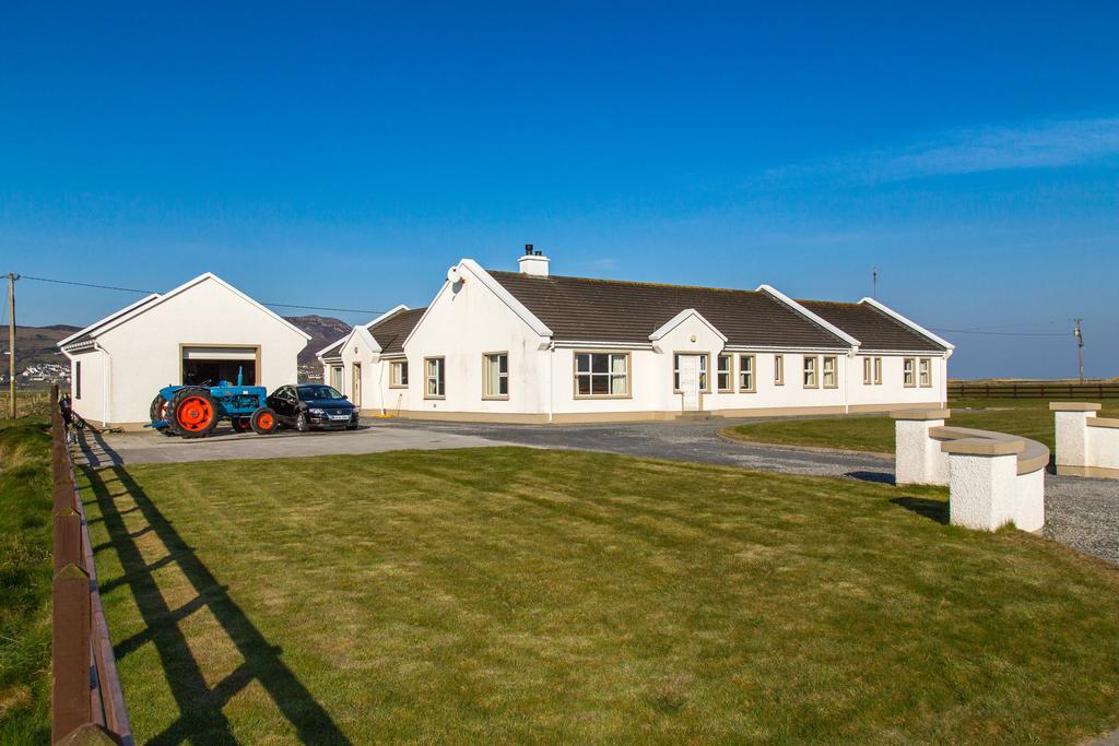 Doherty'S Country Accommodation Ballyliffin Buitenkant foto