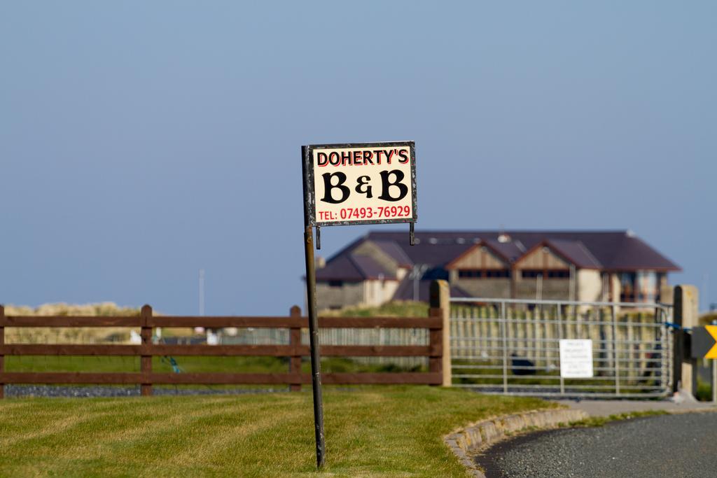 Doherty'S Country Accommodation Ballyliffin Buitenkant foto