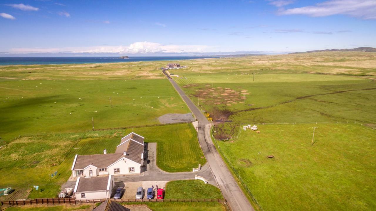 Doherty'S Country Accommodation Ballyliffin Buitenkant foto